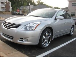 2010 Nissan Altima