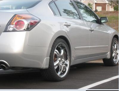 2010 Nissan Altima photo