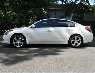 2009 Nissan Altima photo