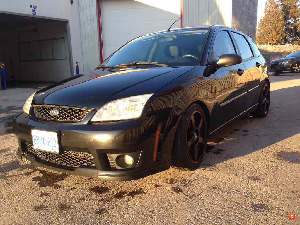 2006 Ford Focus photo