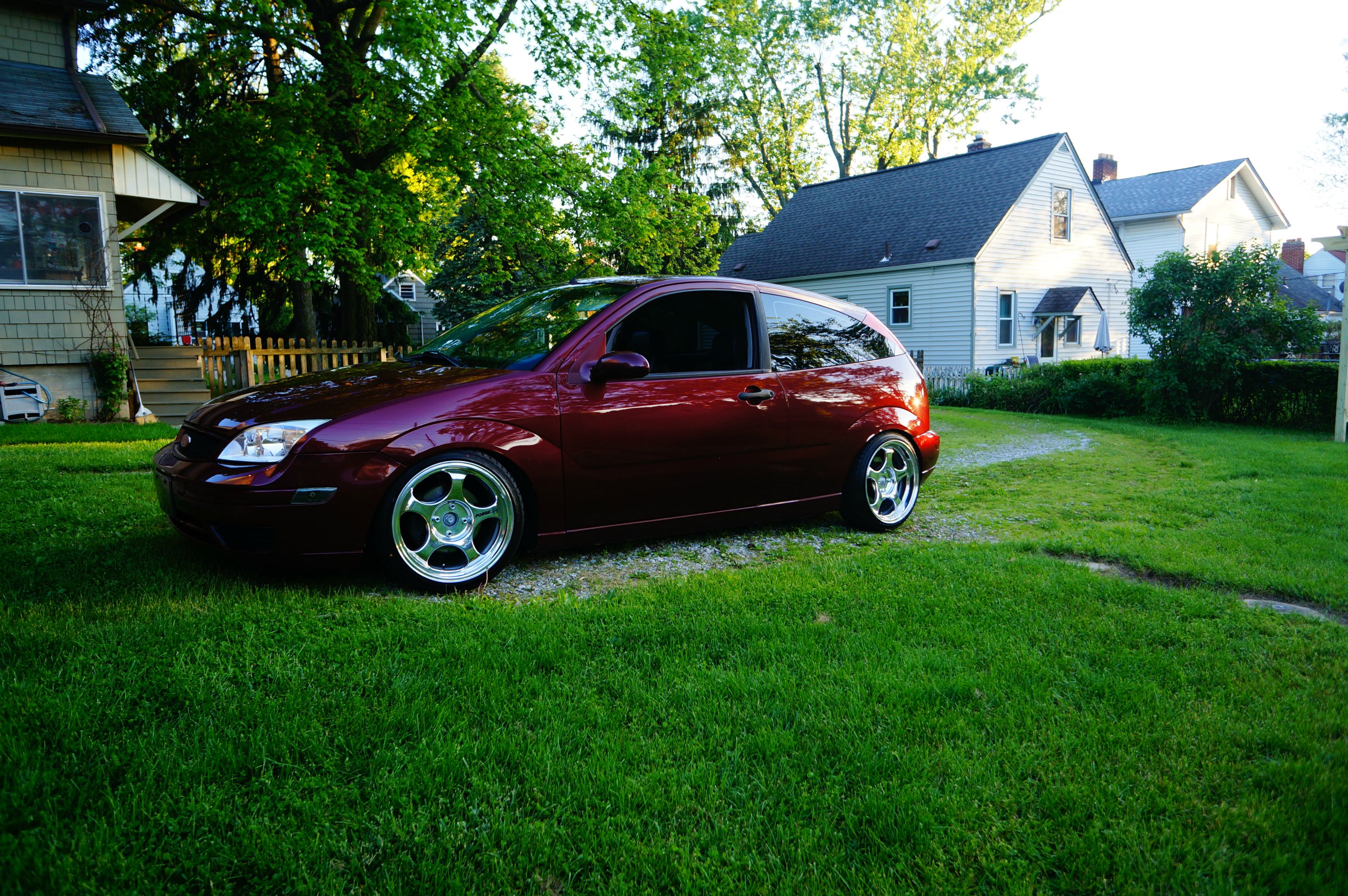 2007 Ford Focus photo