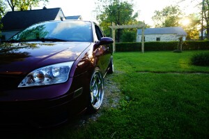 2007 Ford Focus