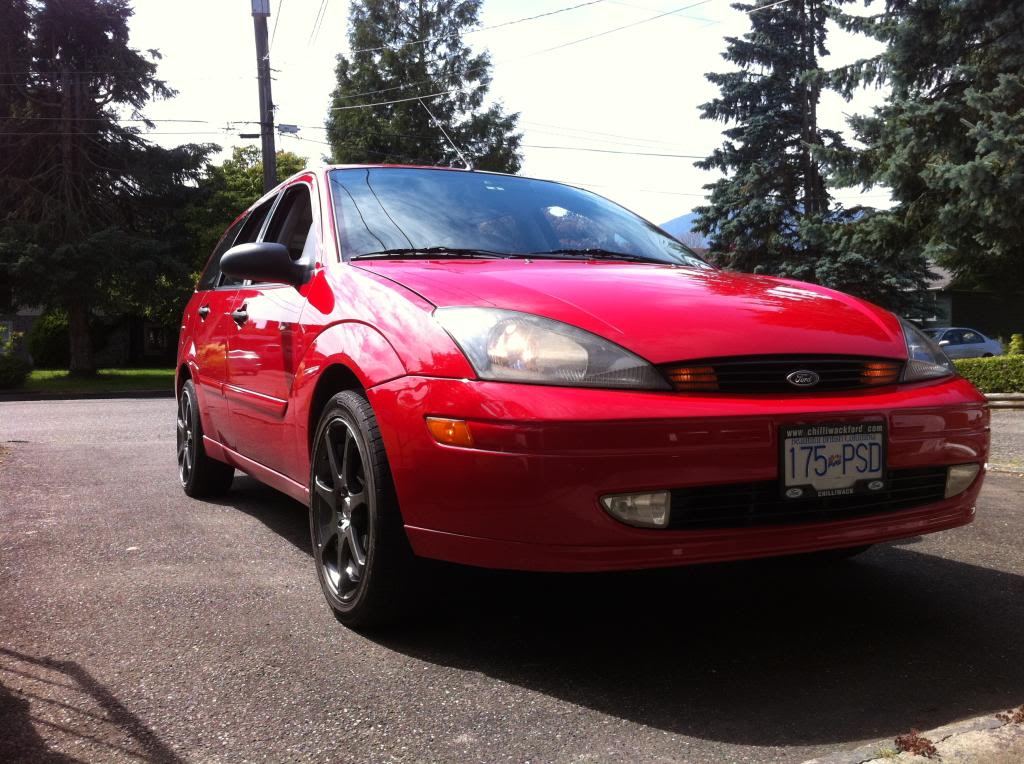 2006 Ford Focus photo