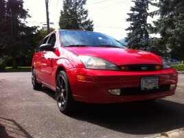 2006 Ford Focus