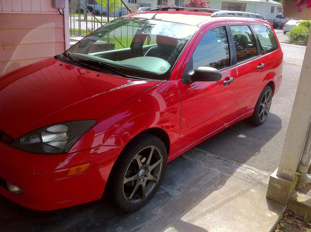 2006 Ford Focus photo