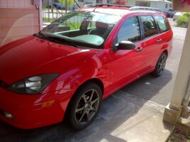 2006 Ford Focus