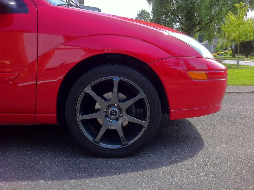 2006 Ford Focus photo