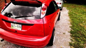 2003 Ford Focus