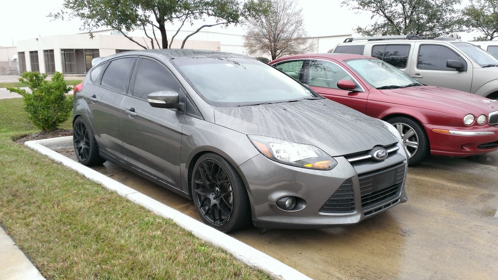 2013 Ford Focus photo