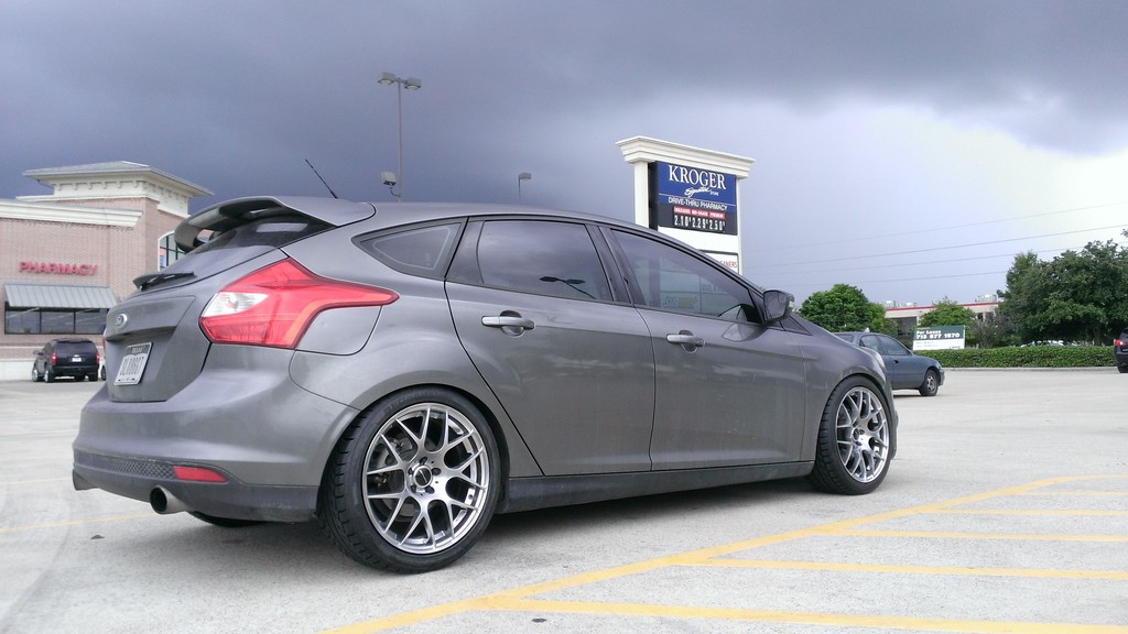 2013 Ford Focus photo