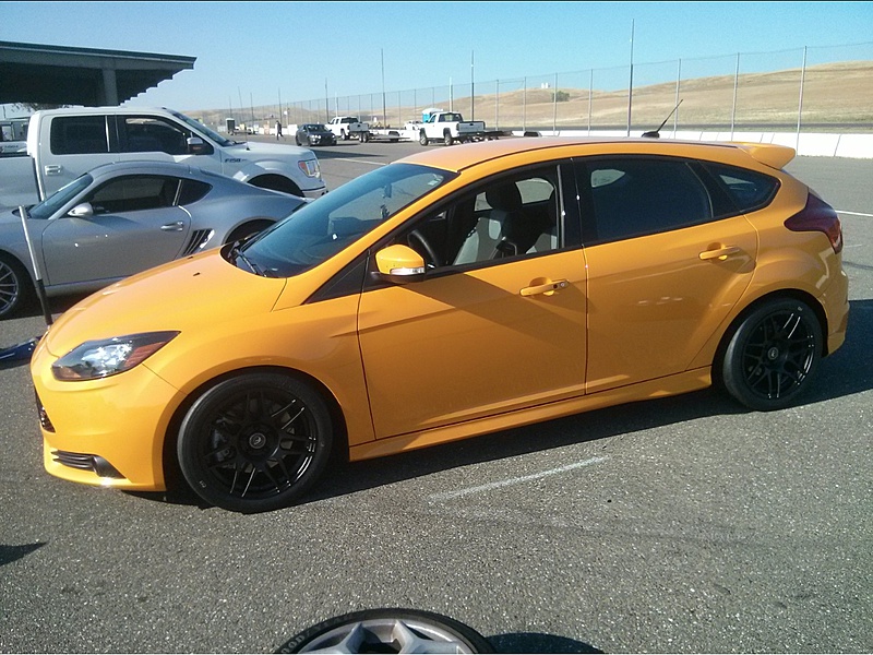 2013 Ford Focus ST photo