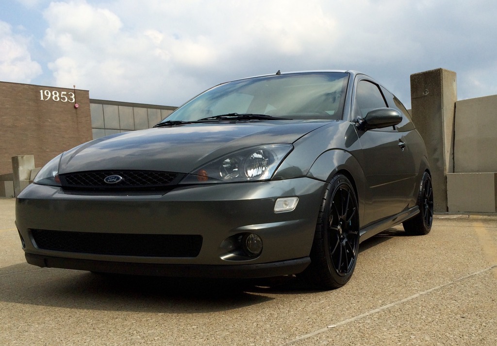 2002 Ford Focus photo