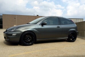 2002 Ford Focus