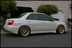 2007 Subaru Impreza WRX