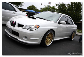 2007 Subaru Impreza WRX