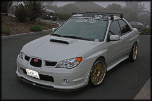 2007 Subaru Impreza WRX