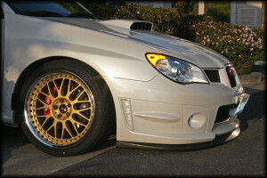 2007 Subaru Impreza WRX