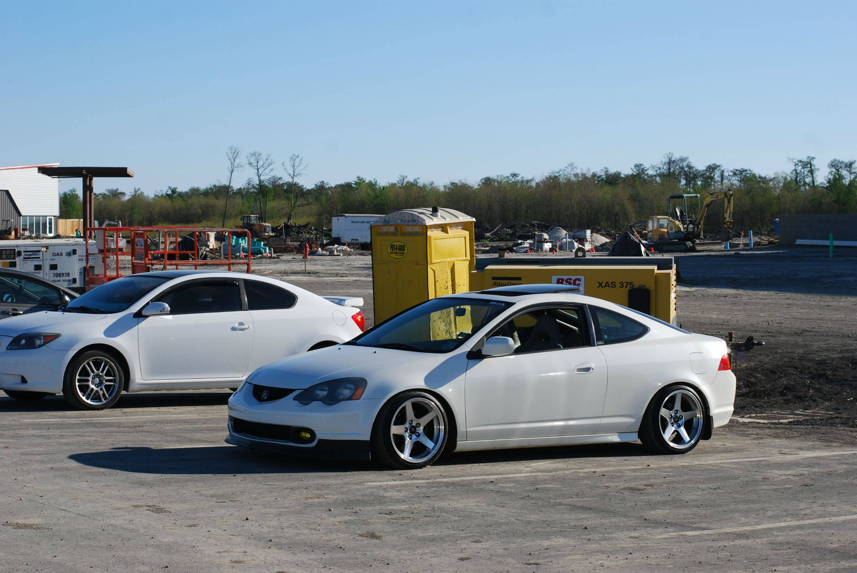 2002 Acura RSX photo