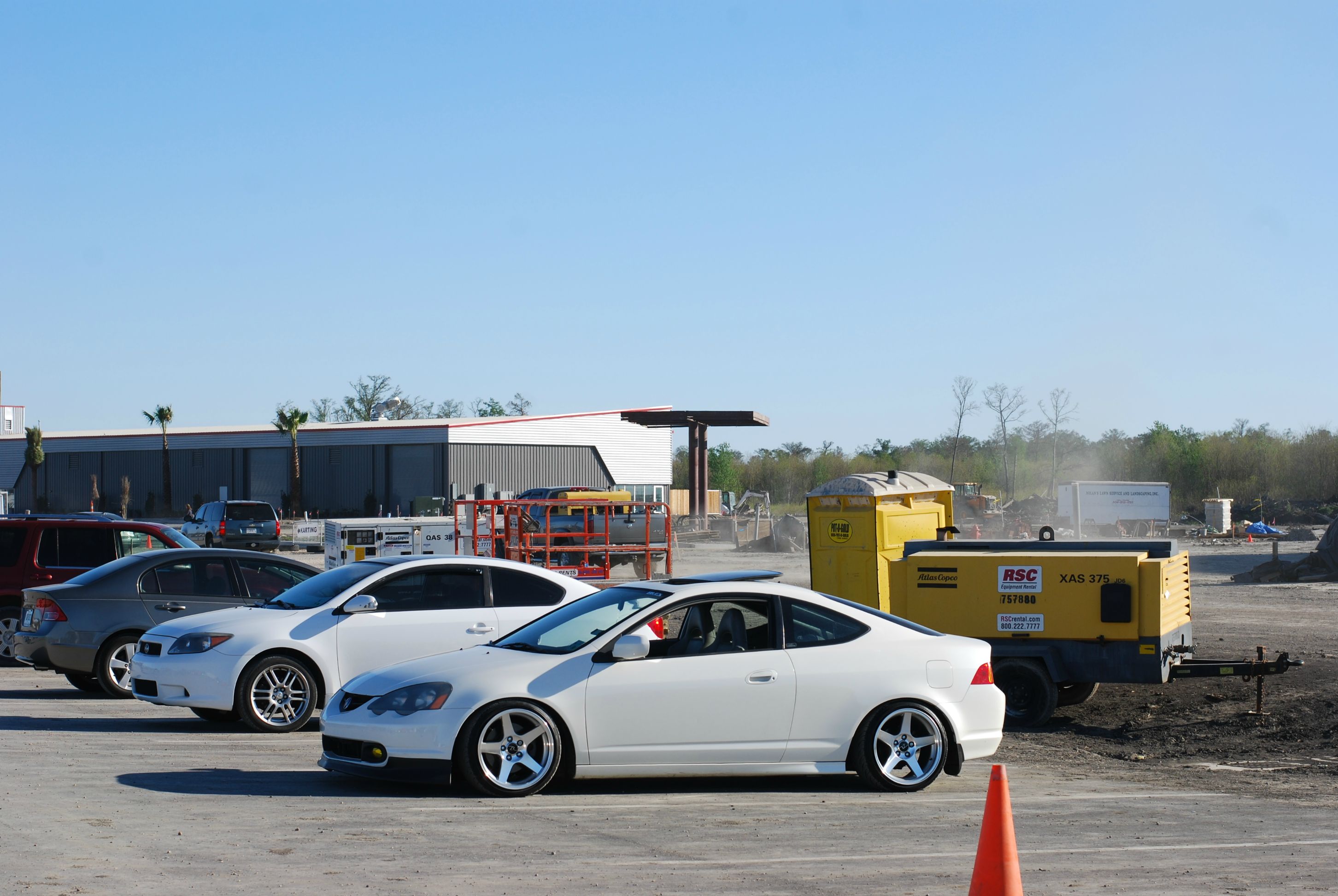 2002 Acura RSX photo
