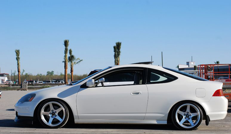 2002 Acura RSX photo