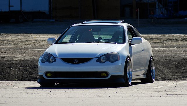 2002 Acura RSX photo
