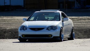 2002 Acura RSX