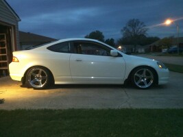 2002 Acura RSX