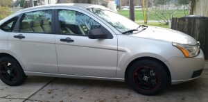 2009 Ford Focus