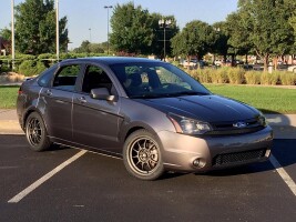2011 Ford Focus