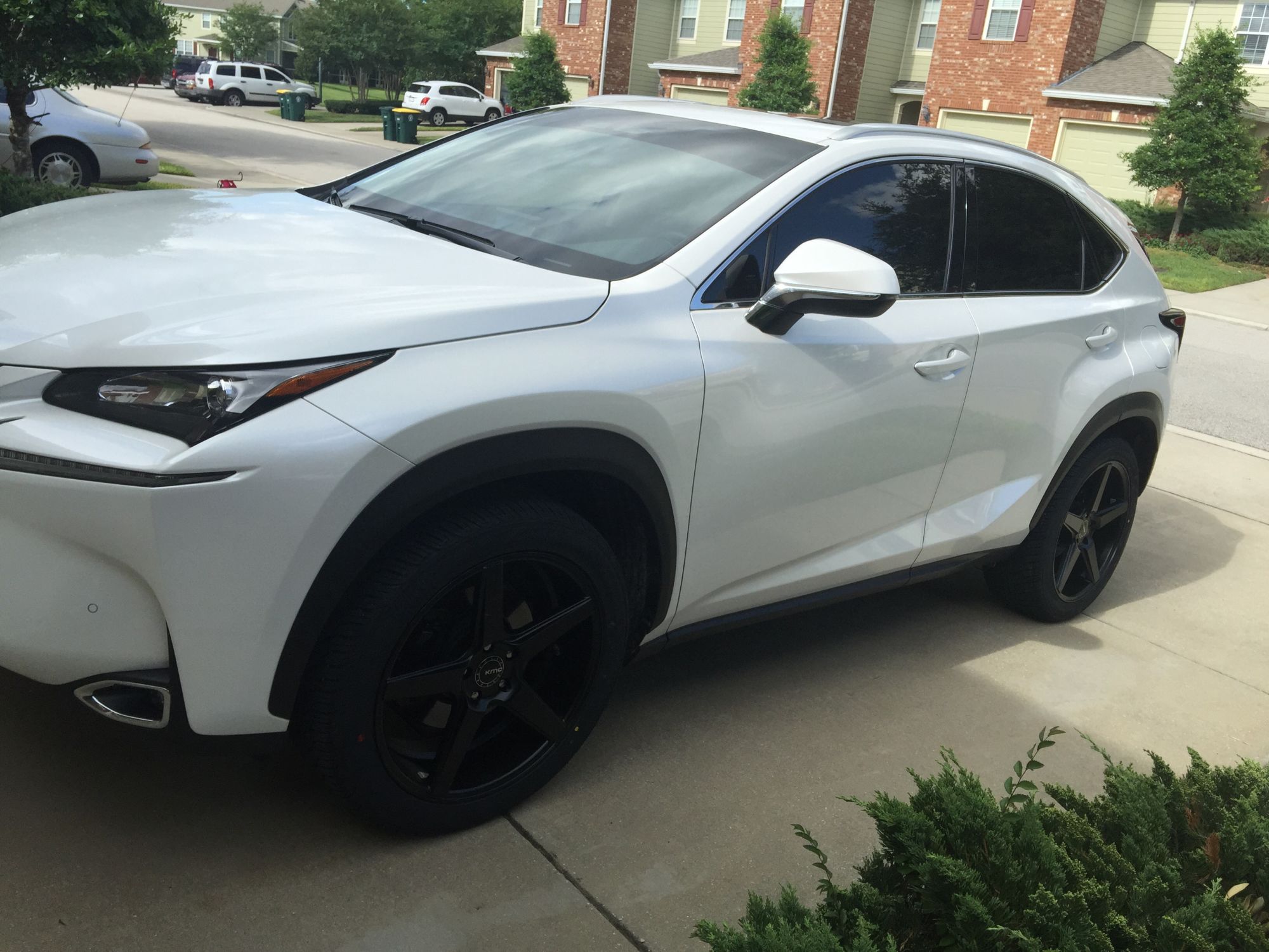2015 Lexus NX 200t photo