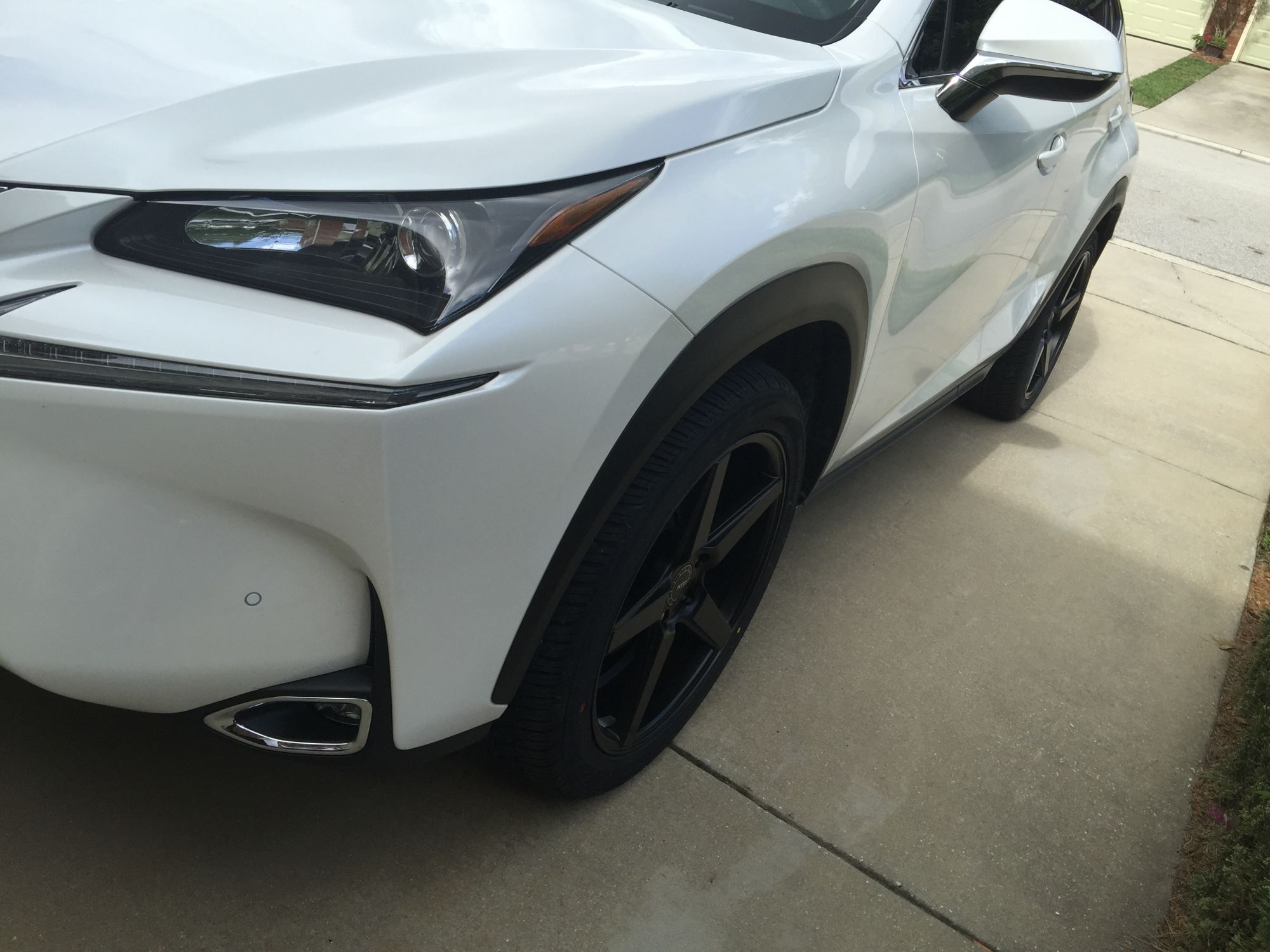 2015 Lexus NX 200t photo