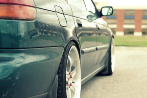 1996 Subaru Legacy