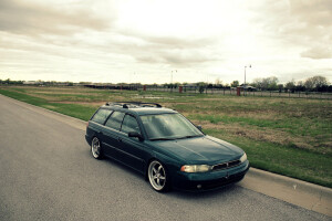 1996 Subaru Legacy