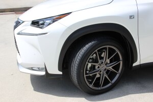 2015 Lexus NX 300h