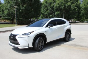 2015 Lexus NX 300h
