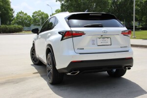 2015 Lexus NX 300h