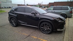 2015 Lexus NX 200t