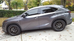 2015 Lexus NX 200t