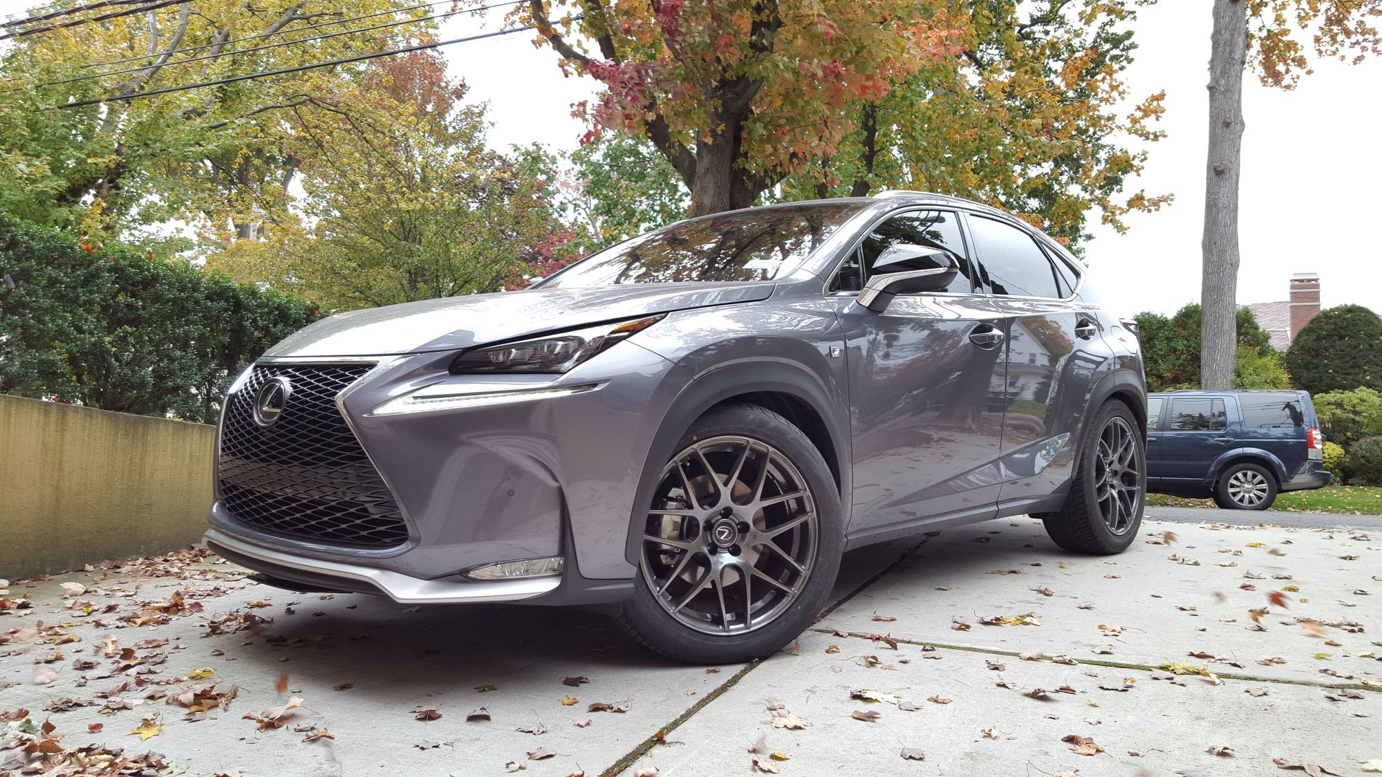 2015 Lexus NX 200t photo