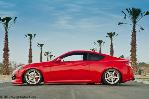 2010 Hyundai Genesis Coupe