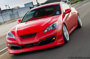 2010 Hyundai Genesis Coupe