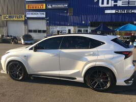 2016 Lexus NX 300h