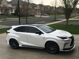 2016 Lexus NX 300h