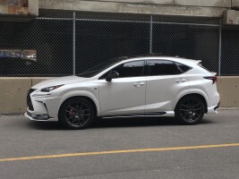 2016 Lexus NX 300h
