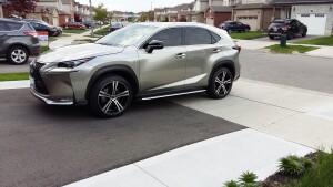 2016 Lexus NX 300h