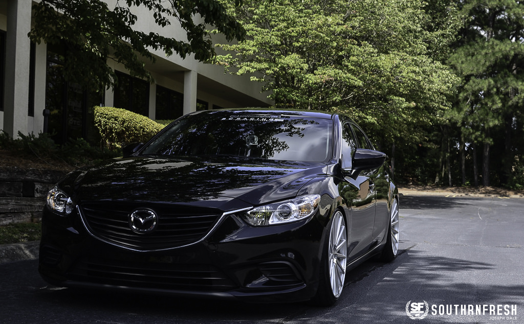 2015 Mazda Mazda6 photo