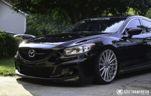 2015 Mazda Mazda6