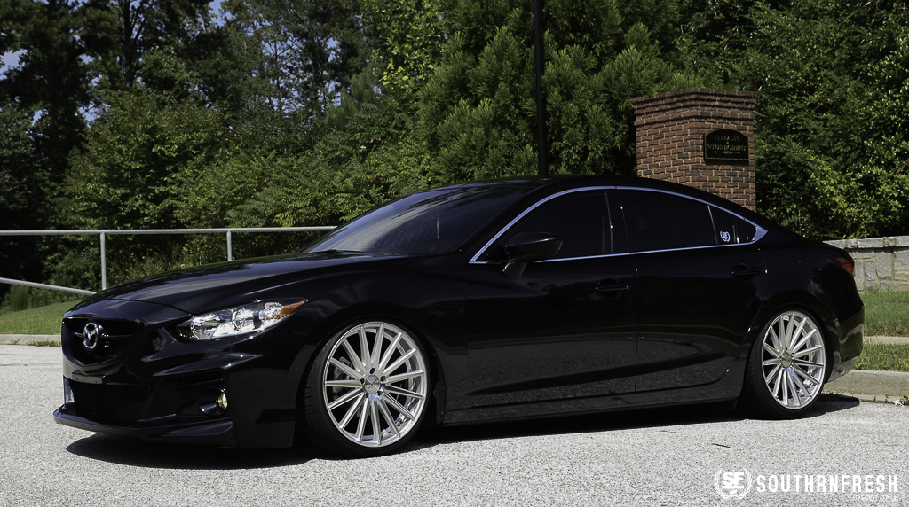 2015 Mazda Mazda6 photo