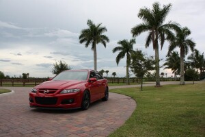 2006 Mazda Speed6