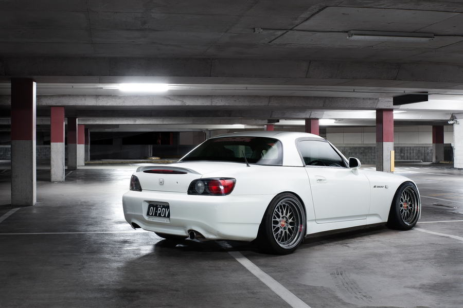 2001 Honda S2000 photo